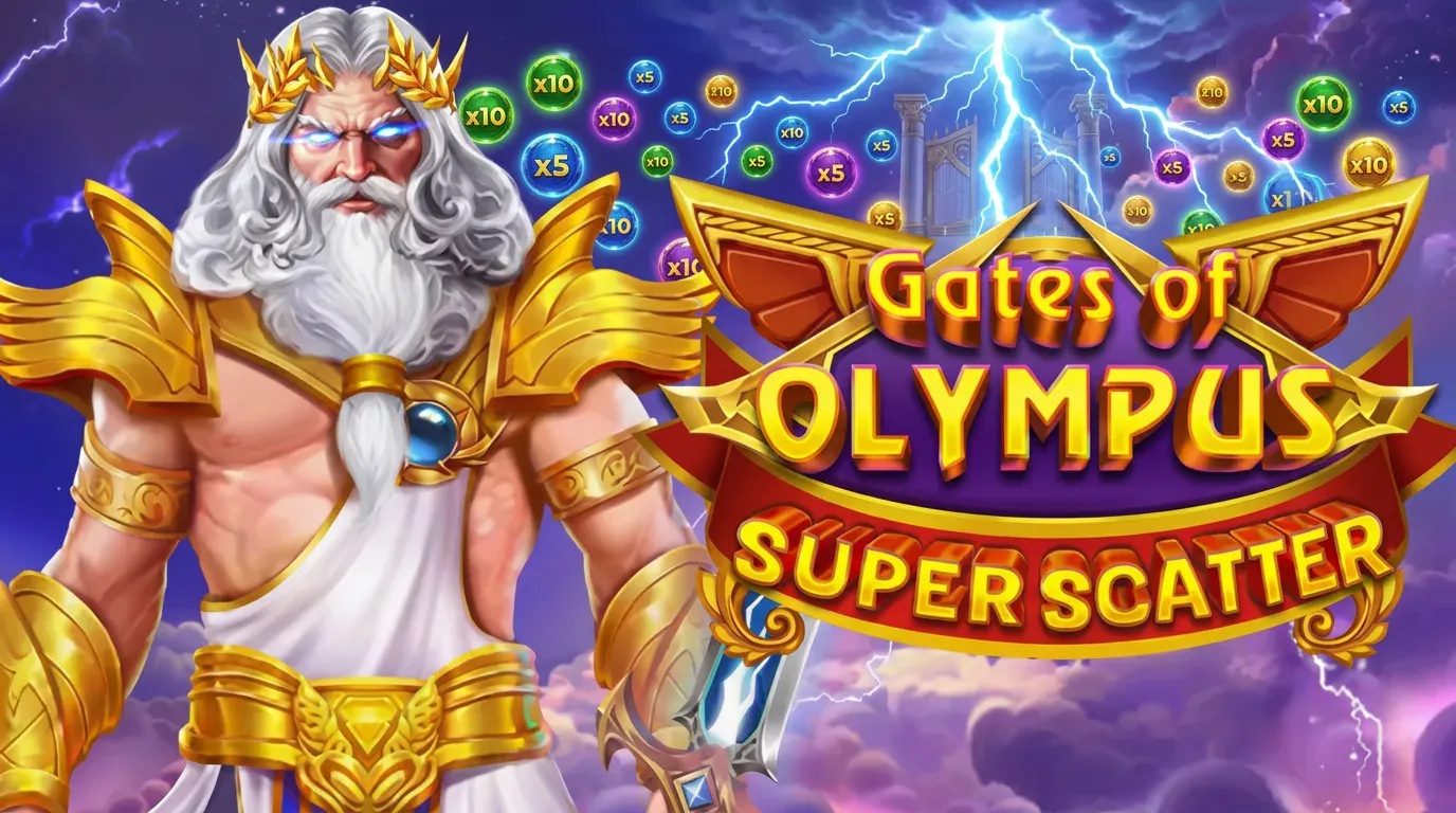 Gates of Olympus Super Scatter bs BA thumb