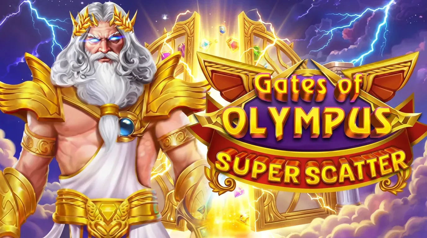 Gates of Olympus Super Scatter da GL thumb