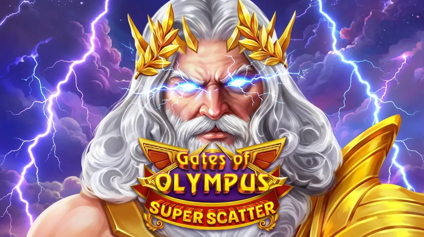Gates of Olympus Super Scatter de CH thumb