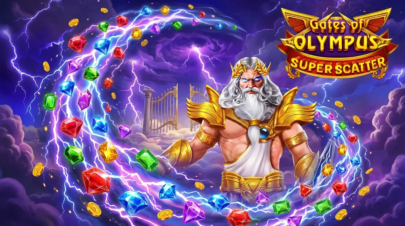 Gates of Olympus Super Scatter de DE thumb