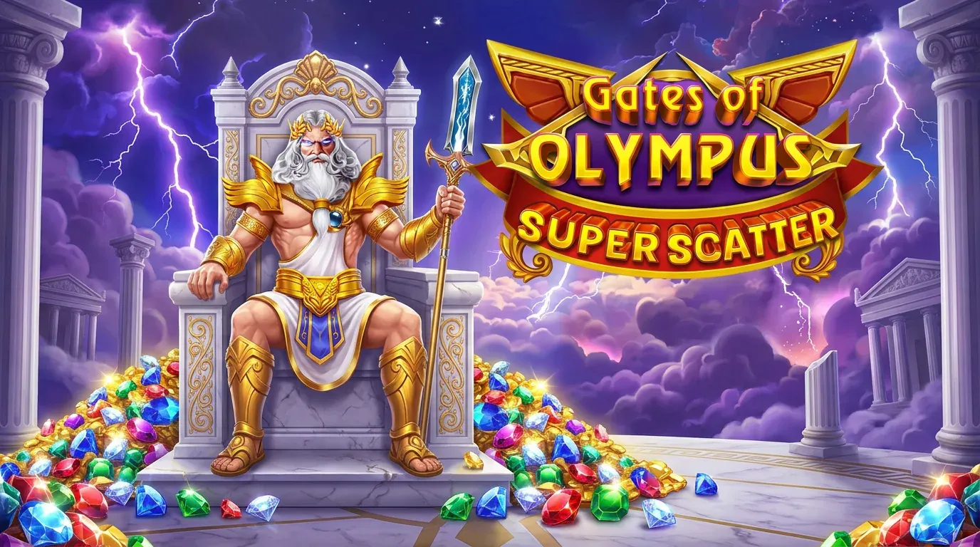 Gates of Olympus Super Scatter en AU thumb