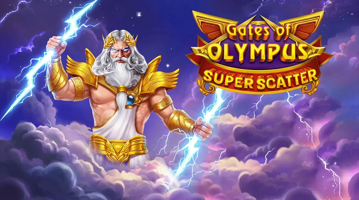 Gates of Olympus Super Scatter es ES thumb