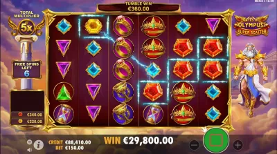 Gates of Olympus Super Scatter fi FI play