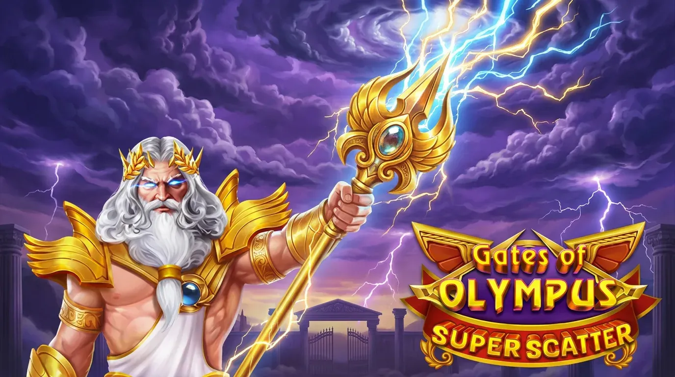 Gates of Olympus Super Scatter fi FI thumb