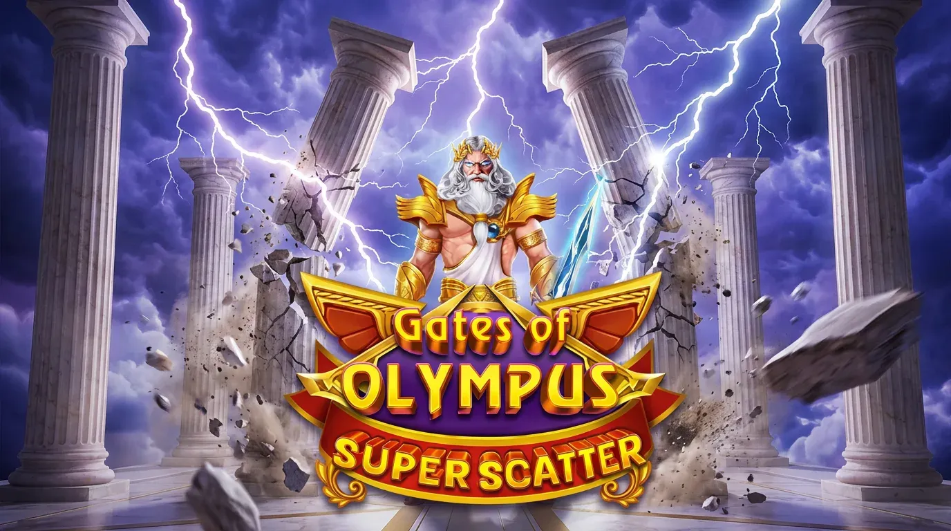 Gates of Olympus Super Scatter fr BE thumb