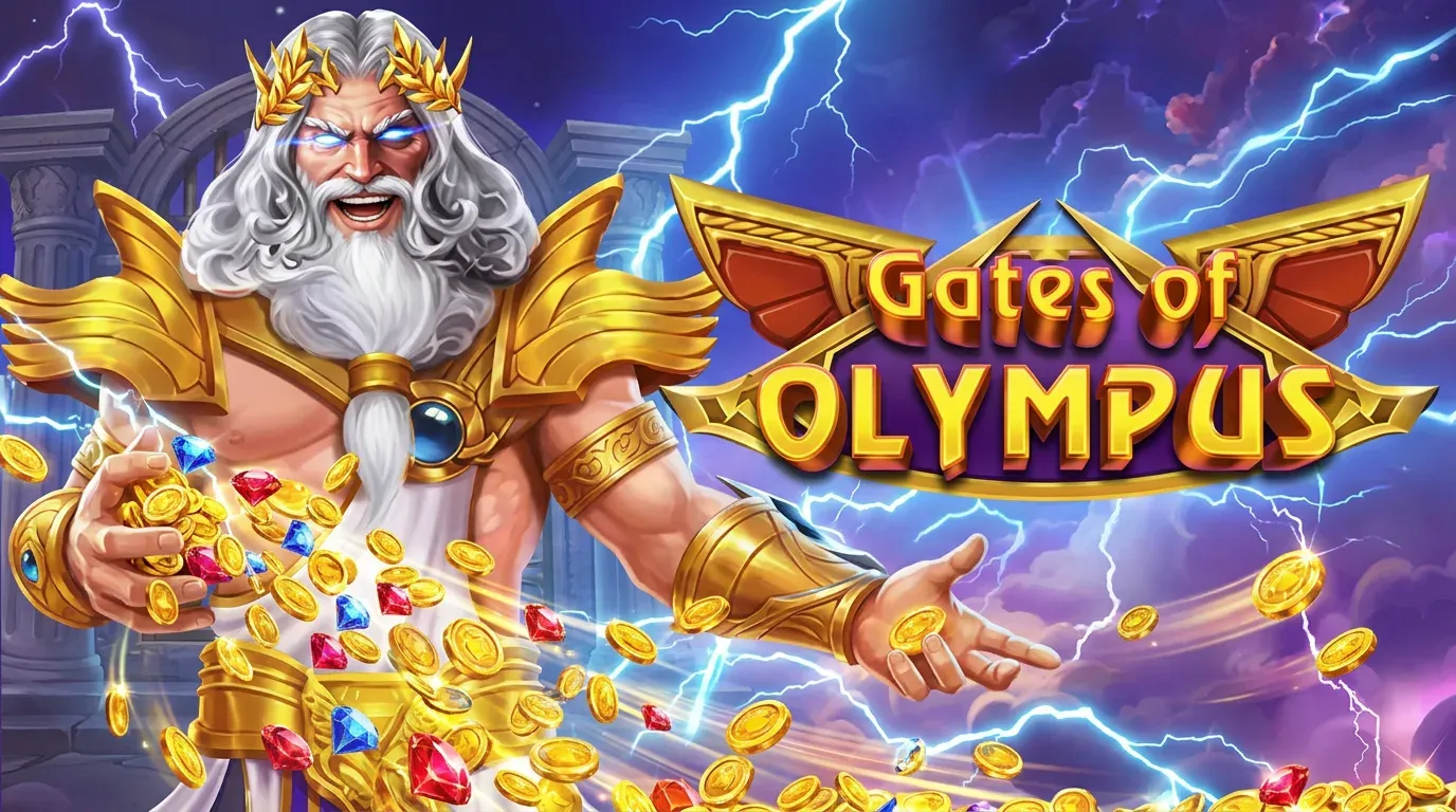 Gates of Olympus Super Scatter fr FR thumb