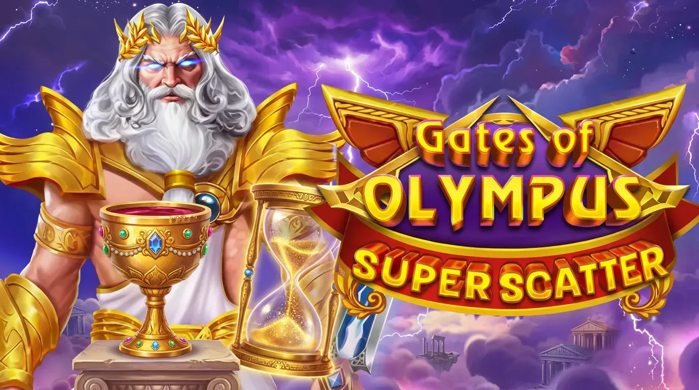 Gates of Olympus Super Scatter hr HR thumb