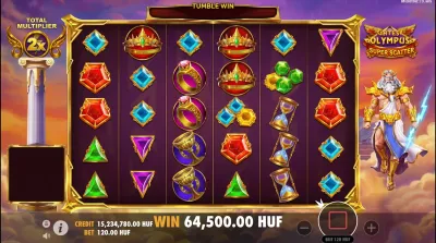 Gates of Olympus Super Scatter hu HU play