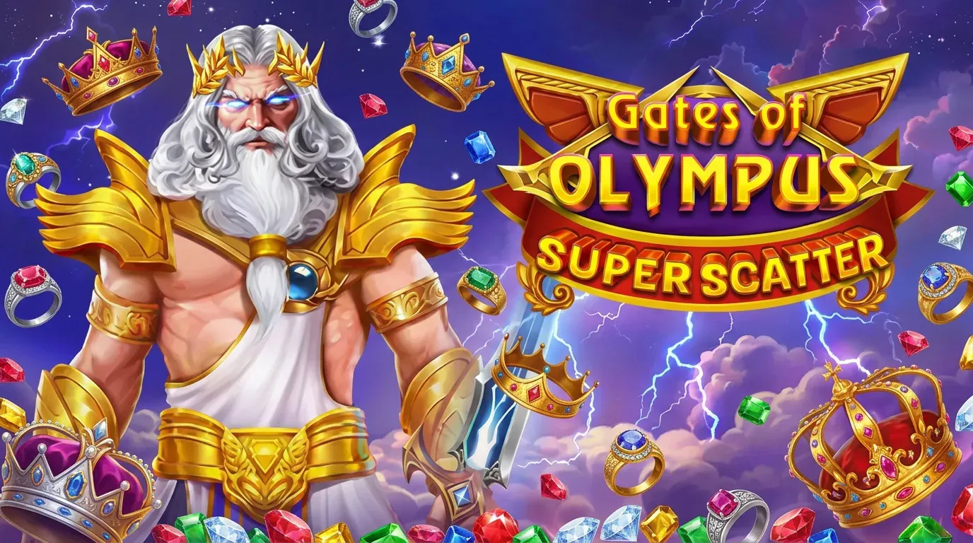 Gates of Olympus Super Scatter it IT thumb