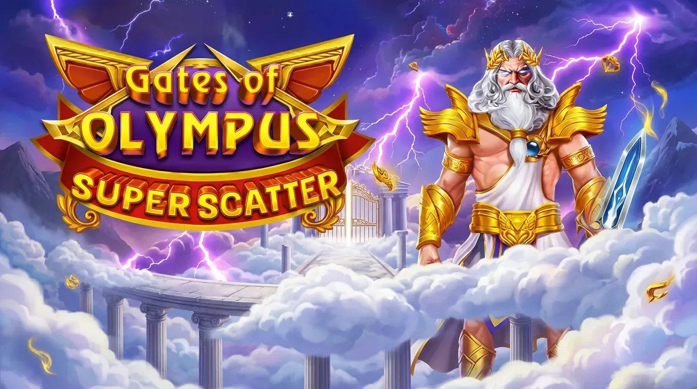 Gates of Olympus Super Scatter me ME thumb