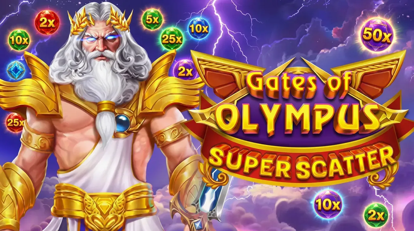 Gates of Olympus Super Scatter mk MK thumb