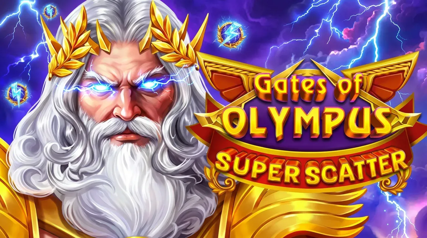 Gates of Olympus Super Scatter pt BR thumb