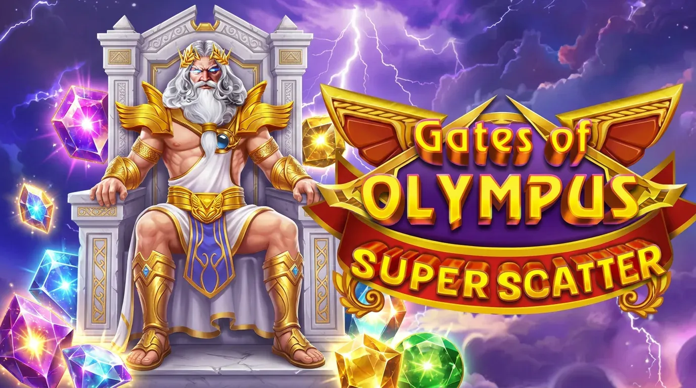 Gates of Olympus Super Scatter ro RO thumb