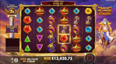 Gates of Olympus Super Scatter sk SK play