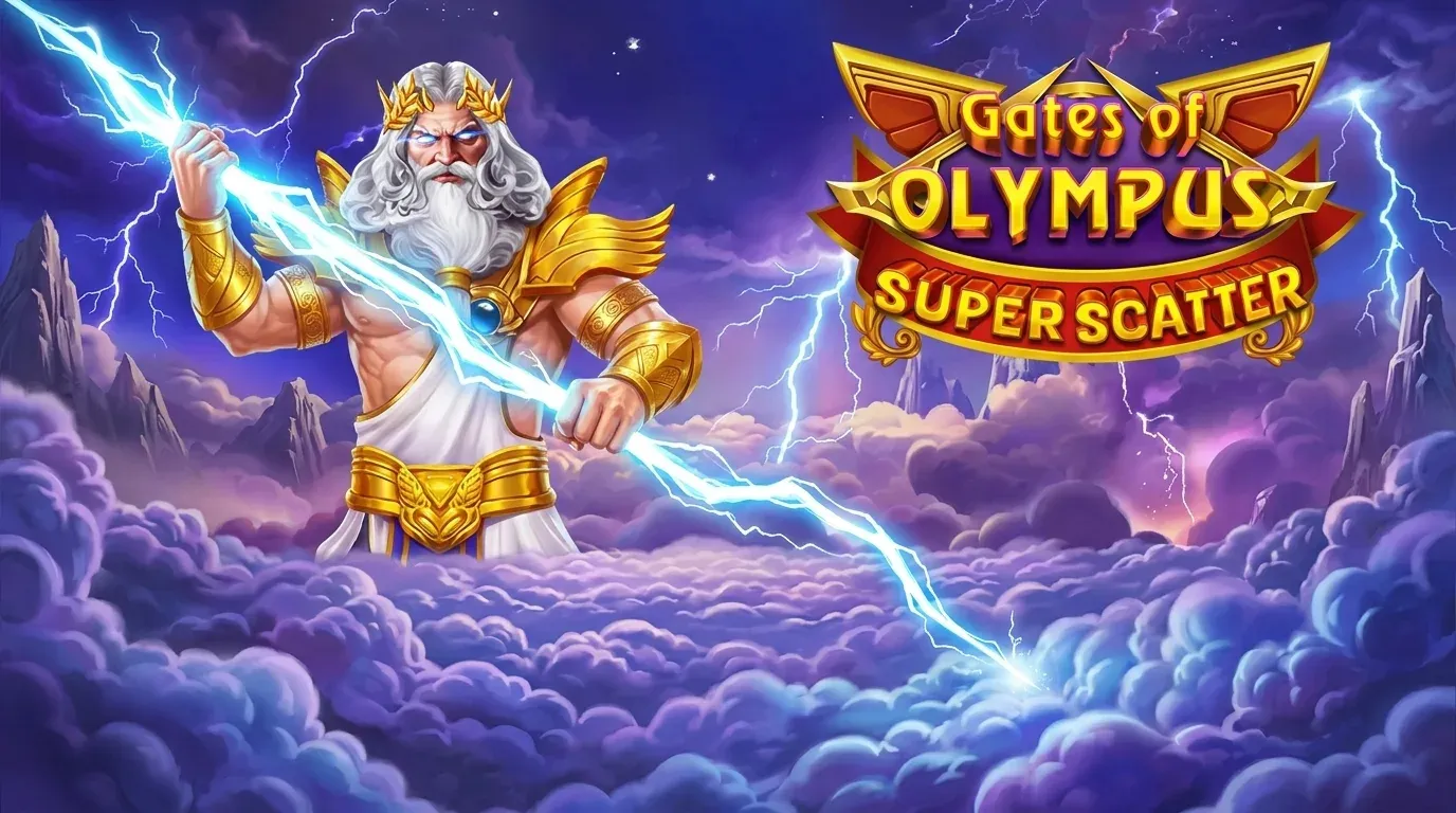 Gates of Olympus Super Scatter sk SK thumb