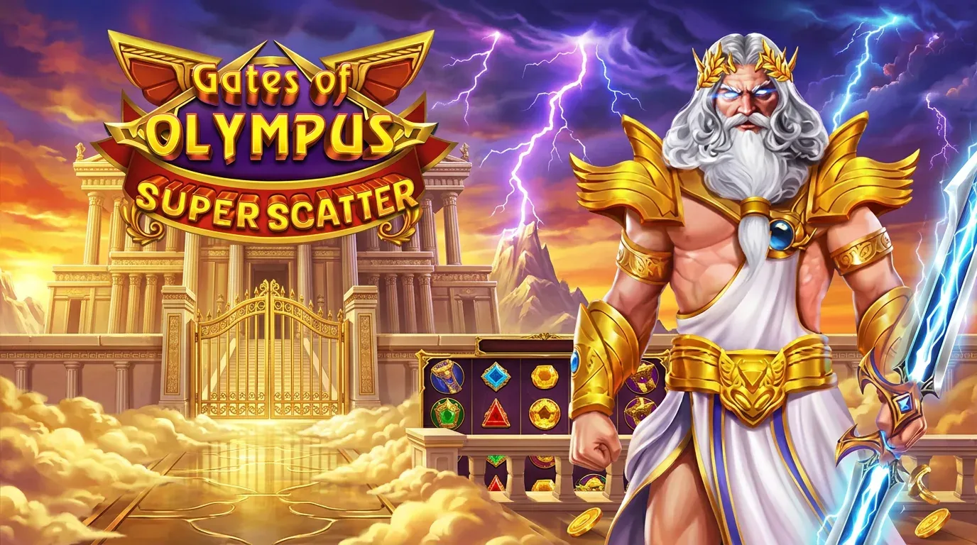 Gates of Olympus Super Scatter sq AL thumb