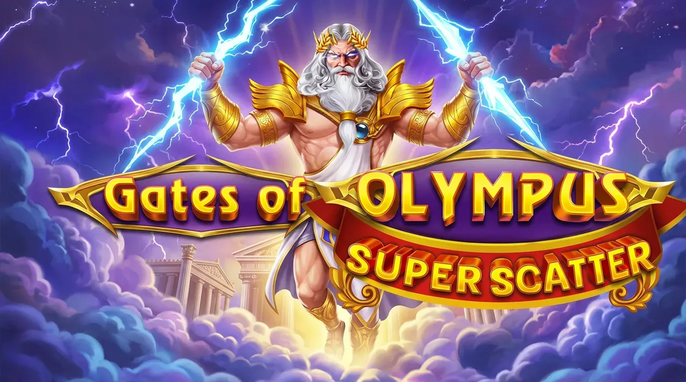 Gates of Olympus Super Scatter sr RS thumb